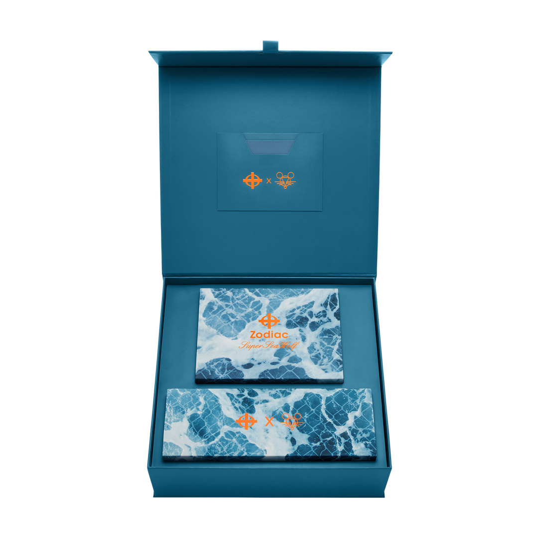 Zodiac Pro-Diver Automatic x Giant Mouse Collab Limited Edition