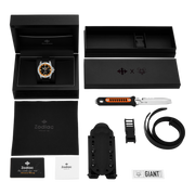 Zodiac Pro-Diver Automatic x Giant Mouse Collab Limited Edition