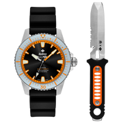 Zodiac Pro-Diver Automatic x Giant Mouse Collab Limited Edition