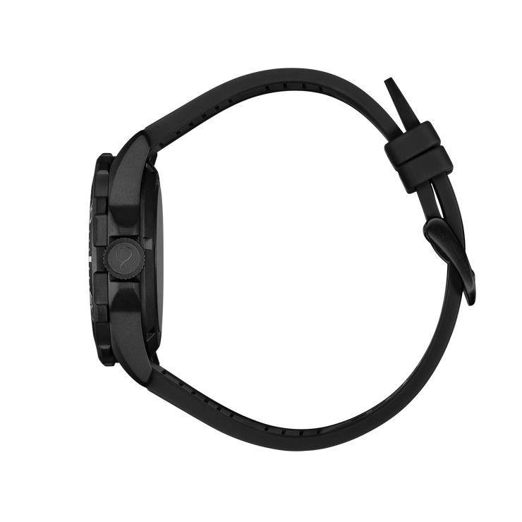 OLTO-8 Tide X Diving Automatic Rust Red