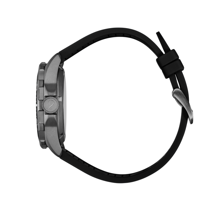 OLTO-8 Tide X Diving Automatic Neon Green