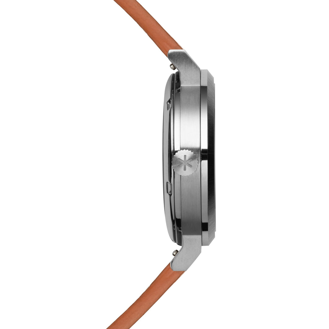 Asterisk Channel Islands Jump Hour Automatic | Watches.com