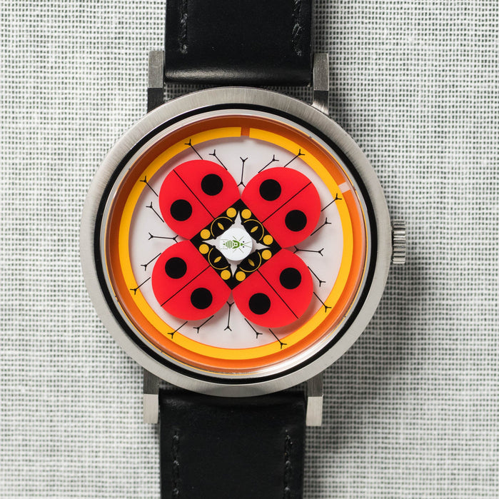 Asterisk x Charley Harper The Last Aphid angled shot picture