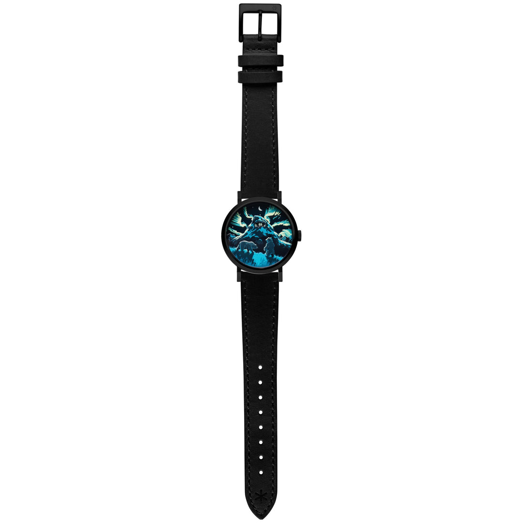 Asterisk Gates of the Arctic Day Night | Watches.com