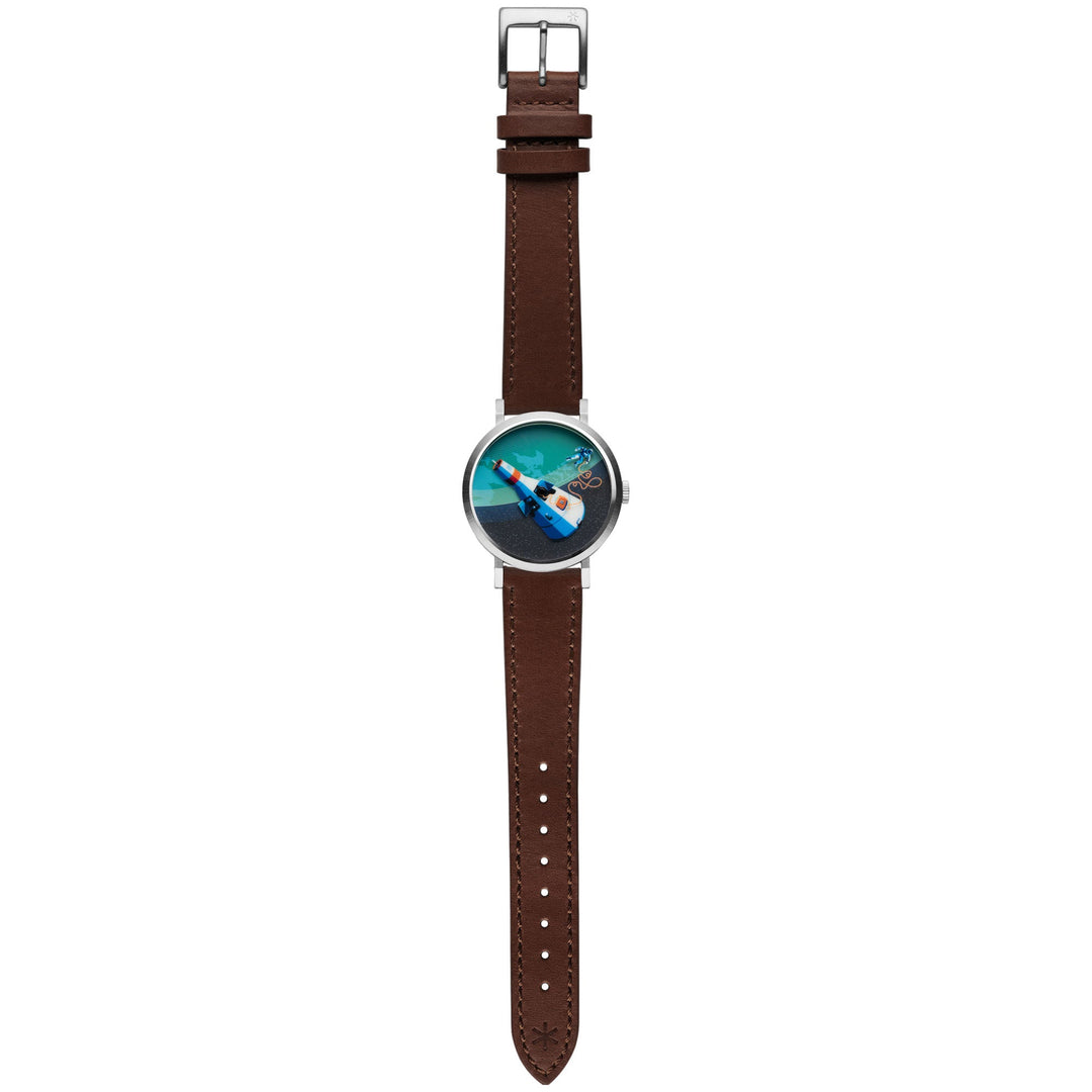 Asterisk Gemini 4 Spacewalk | Watches.com