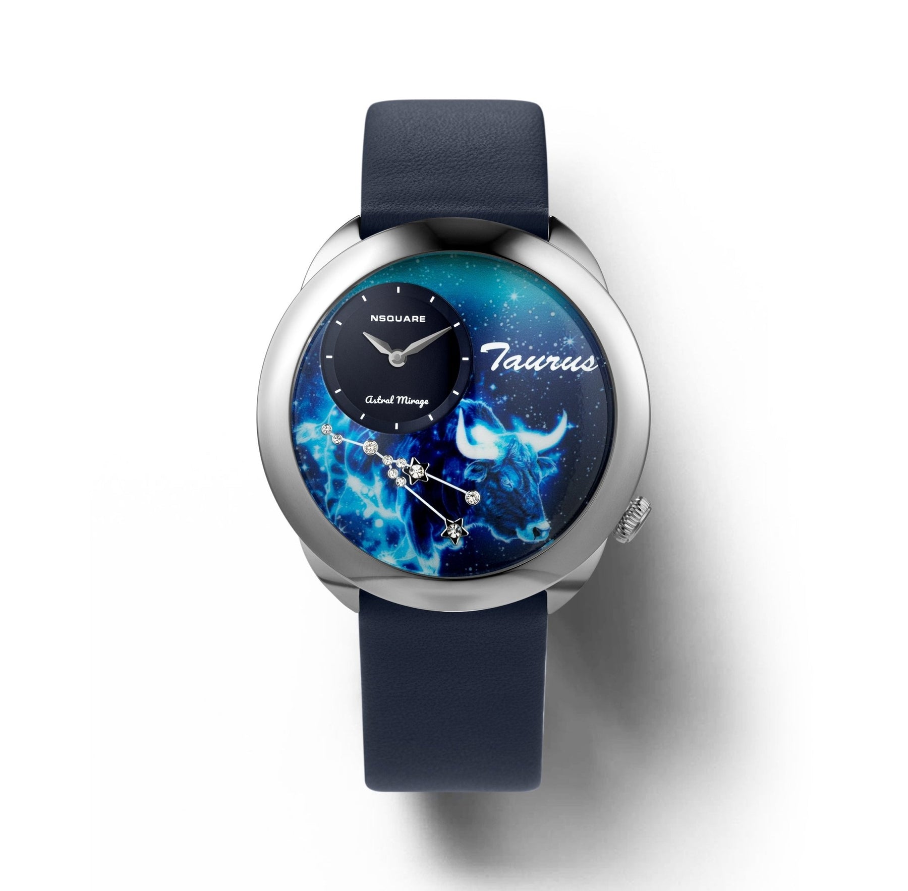 Nsquare Astral Mirage 42mm Taurus – Watches.com