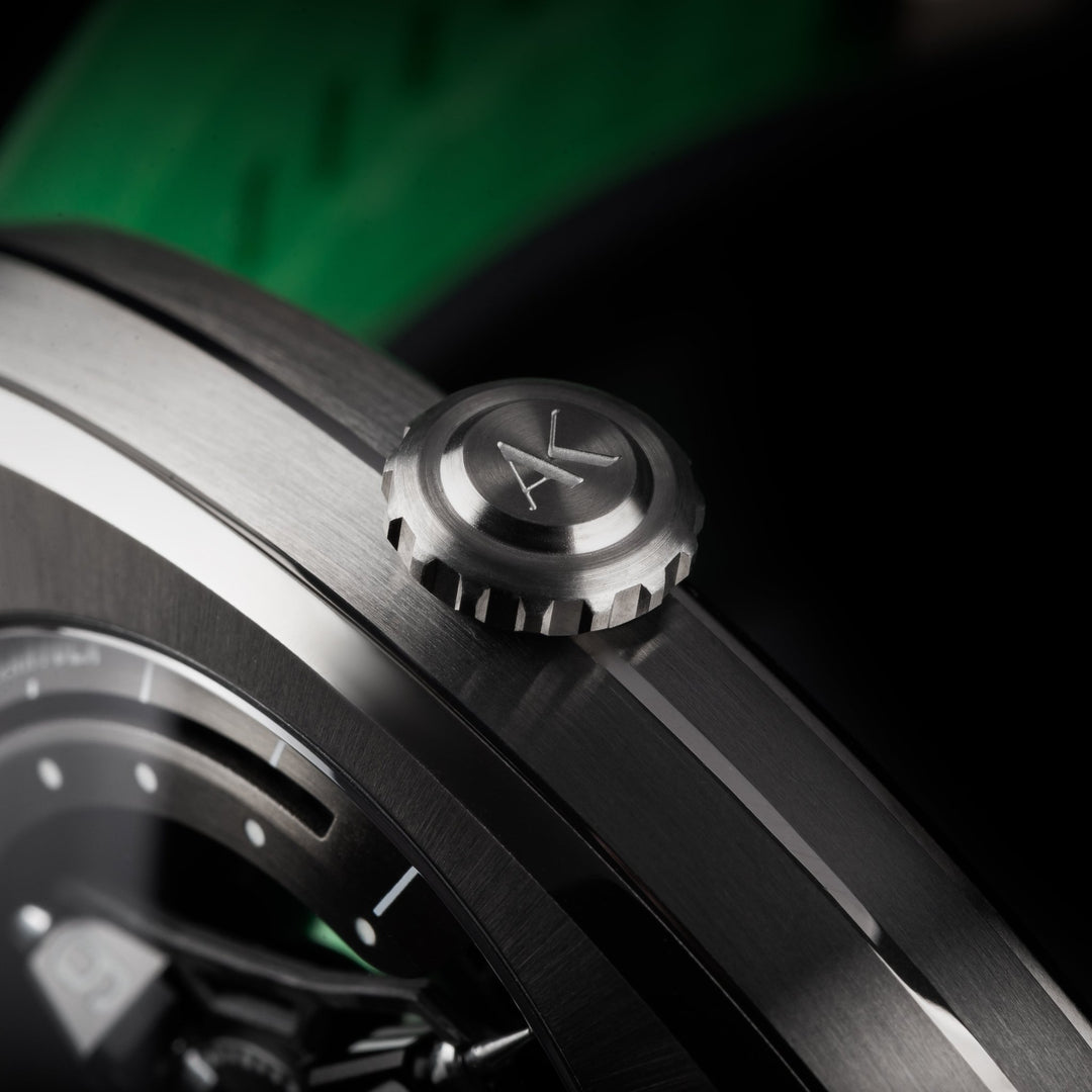 ATOWAK Tarantula Jungle Green – Watches.com