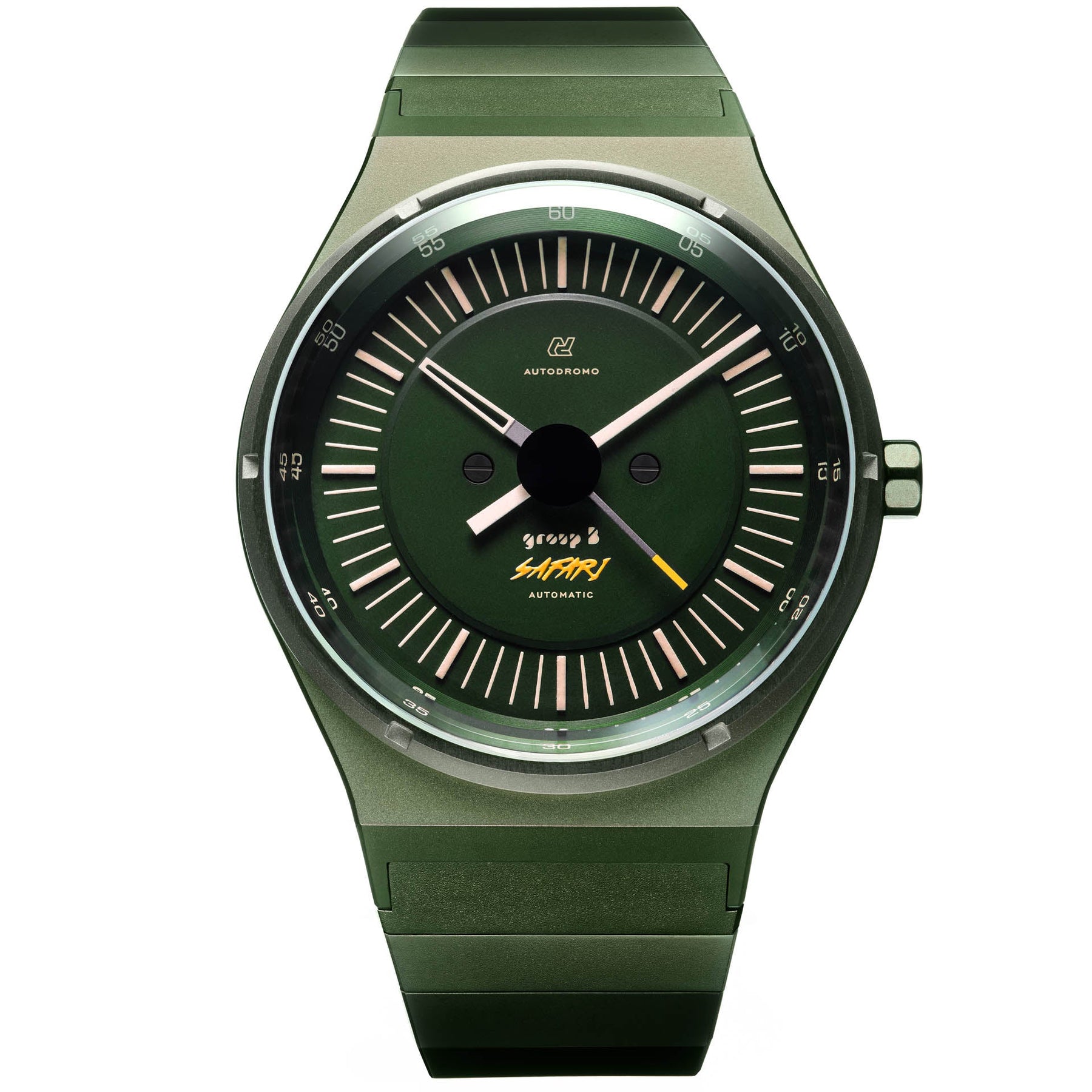 Autodromo Group B Series 2 Automatic Safari | Watches.com
