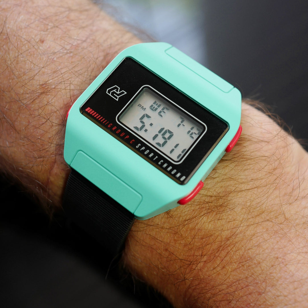 Autodromo Group C Blue Cerakote | Watches.com