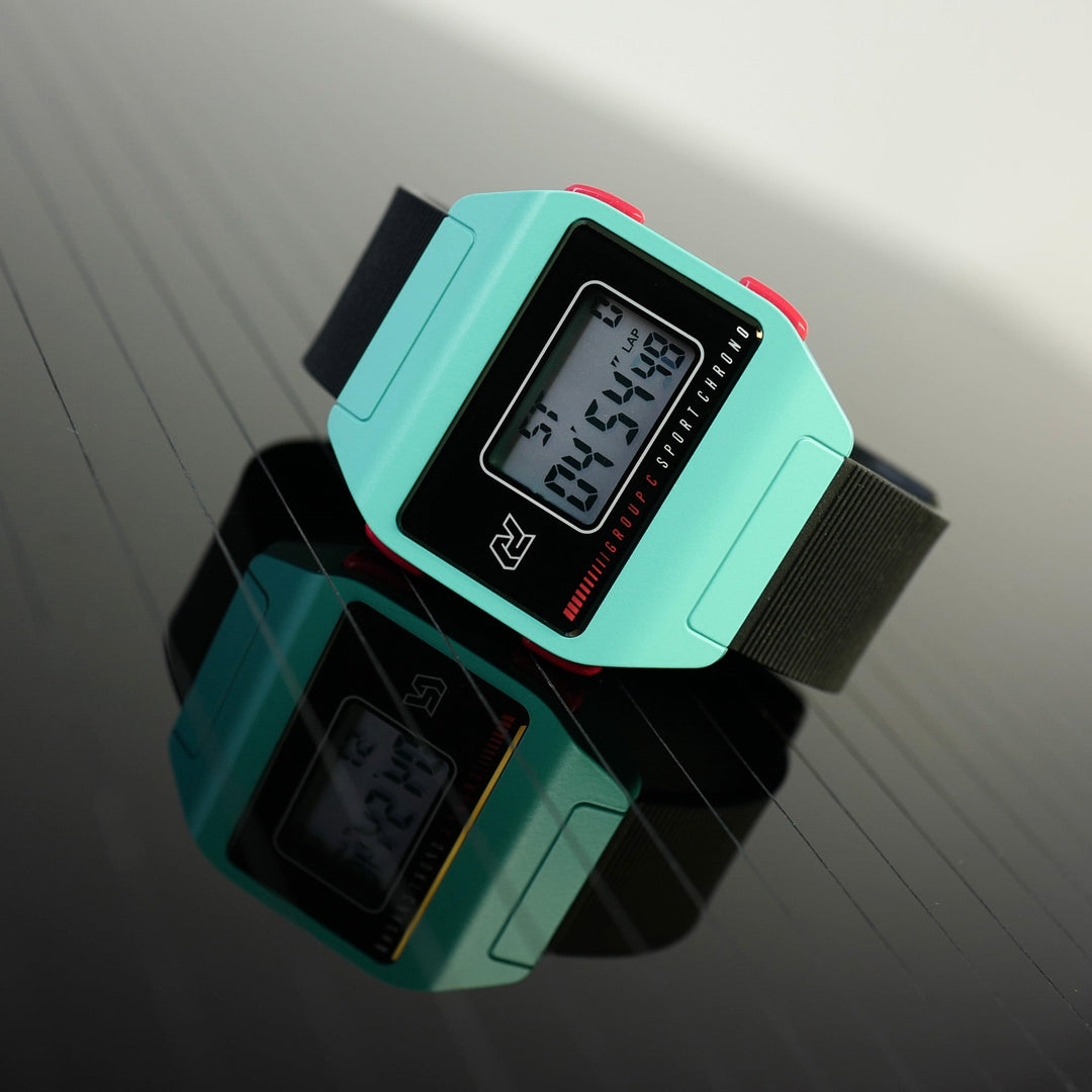 Autodromo Group C Blue Cerakote | Watches.com