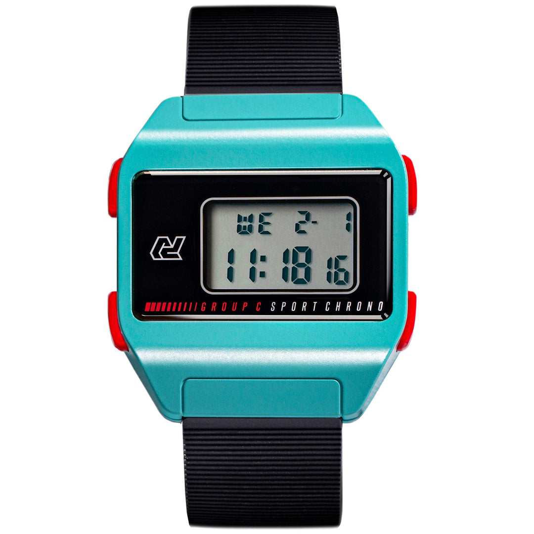 Autodromo Group C 腕時計 モータースポーツ Autodromo Group C Blue Cerakote | Watches.com