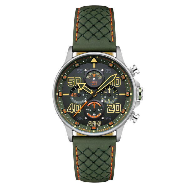 AVI-8 Hawker Typhoon Coningham Chronograph Harding – Watches.com