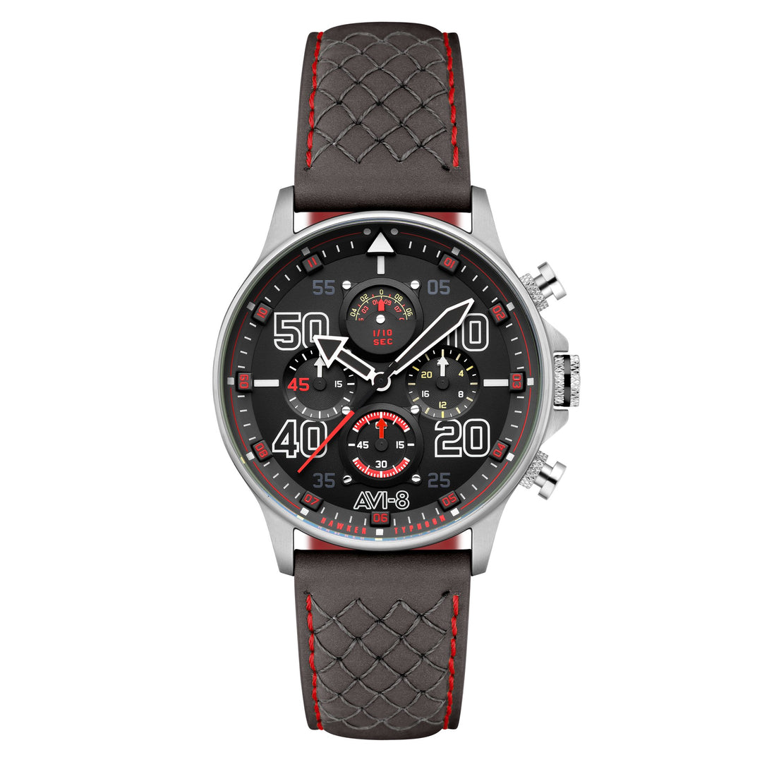 AVI-8 Hawker Typhoon Coningham Chronograph Rose | Watches.com
