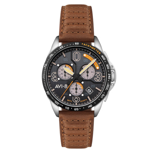 AVI-8 P-51 Mustang Blakeslee Chronograph Imperial War Museums