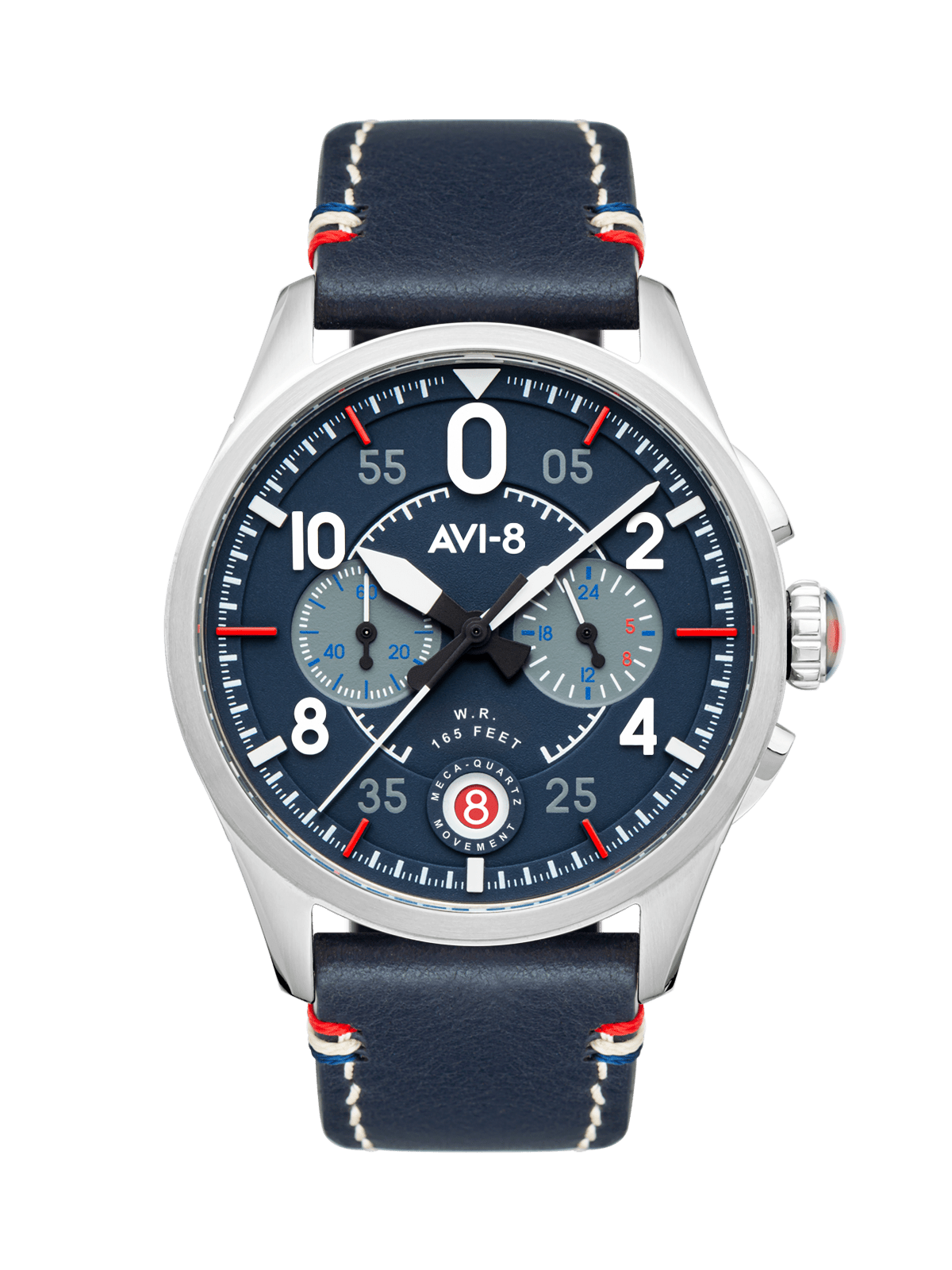 AVI-8 Spitfire Lock Chronograph 85th Anniversary Limited Edition