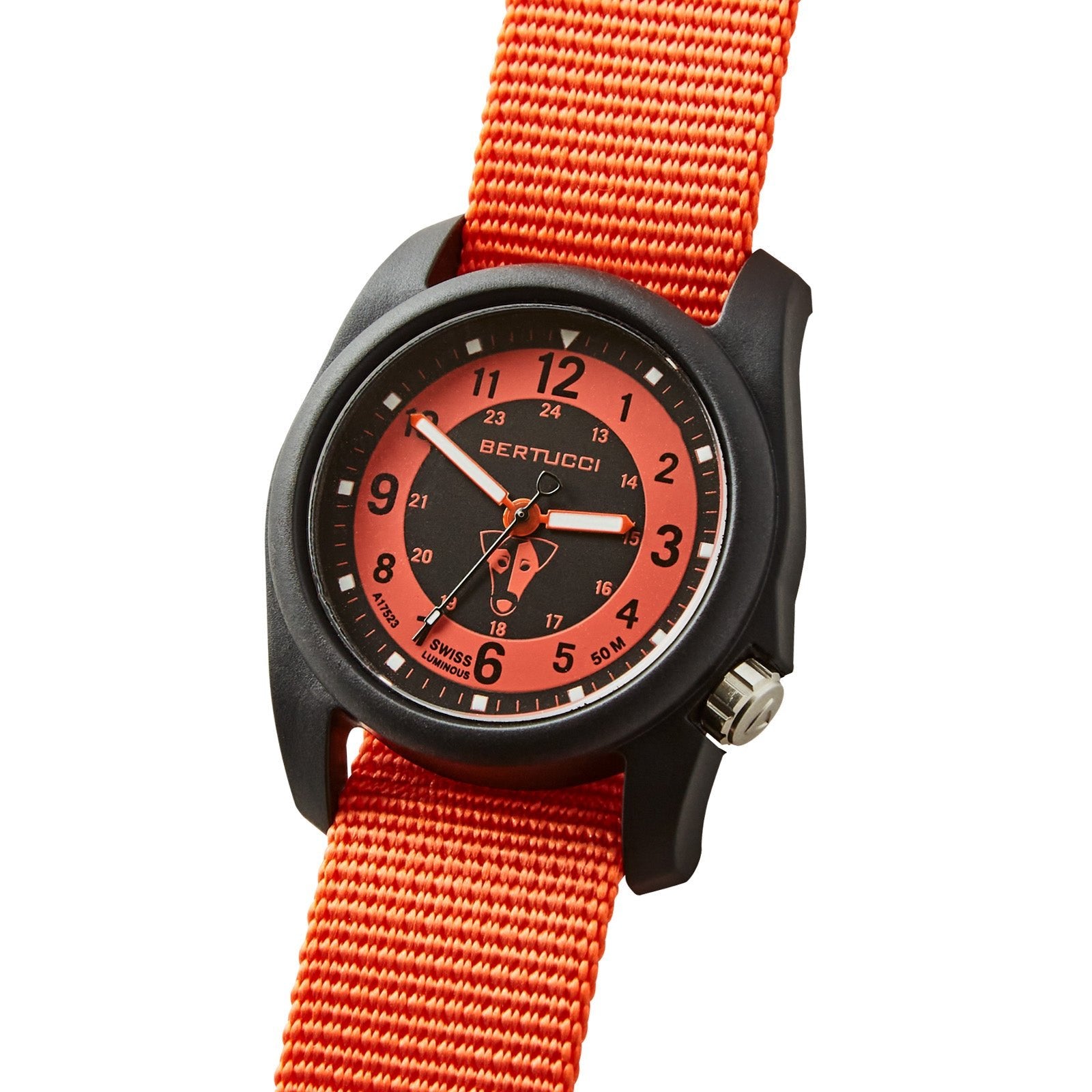 Bertucci DX3 Field Base Camp Enzo | Watches.com
