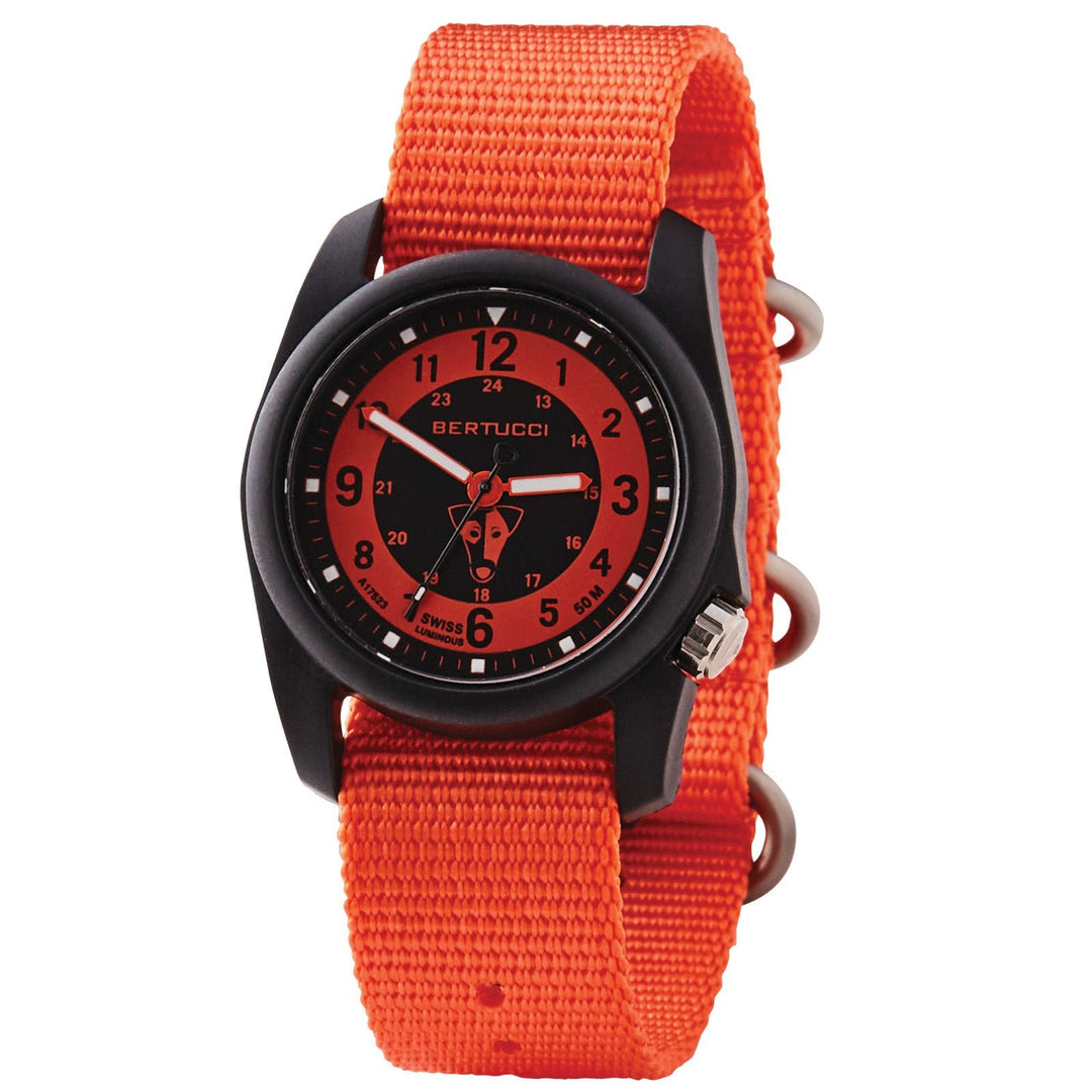 Bertucci DX3 Field Base Camp Enzo | Watches.com