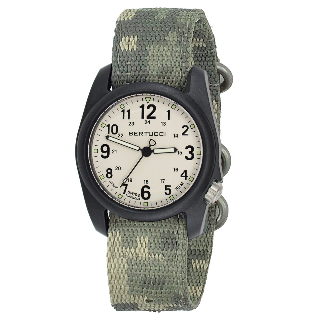 Bertucci DX3 Field Camo | Watches.com