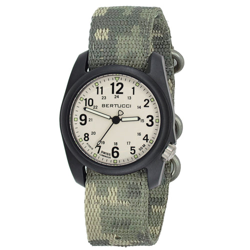 Bertucci DX3 Field Camo | Watches.com
