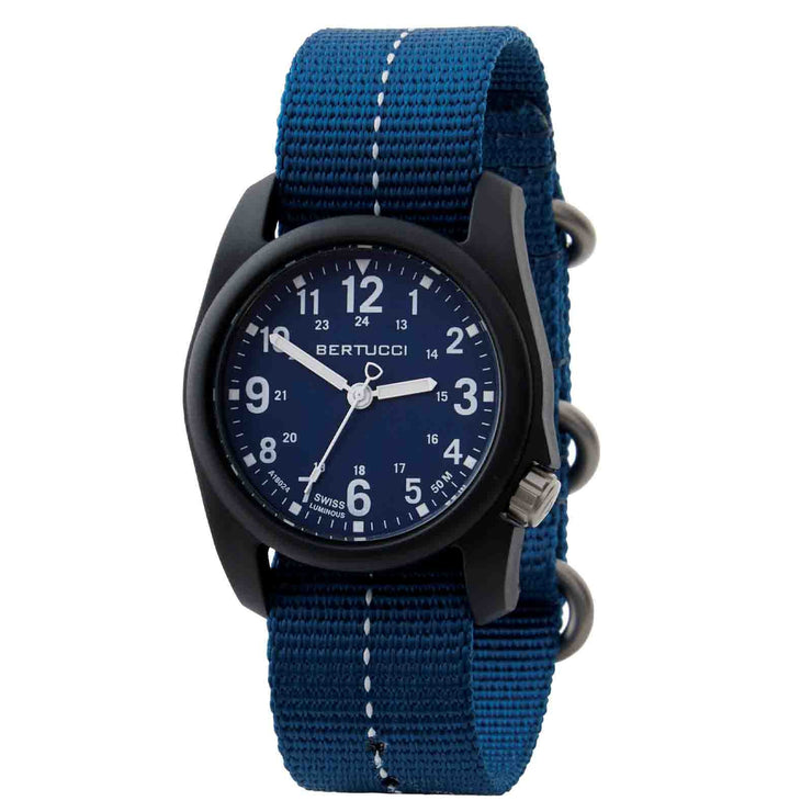 Bertucci 11015 Orologio Da Polso Uomo – Cassa In Resina, Impermeabile 50m, Lancette Luminose