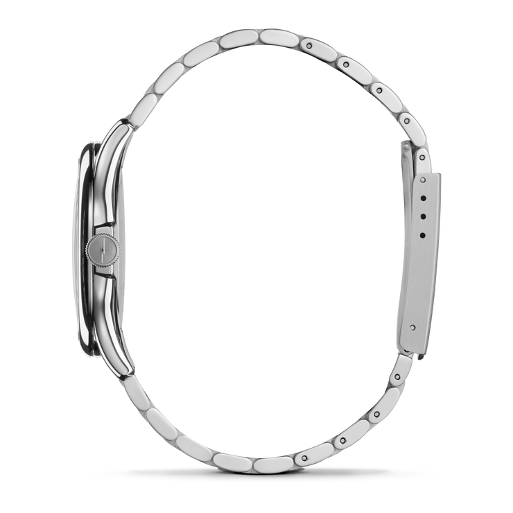 Shinola Vinton 38mm Whiskey SS