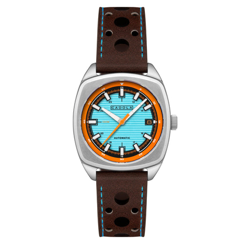 Cadola Buxton Automatic Blue Bell | Watches.com
