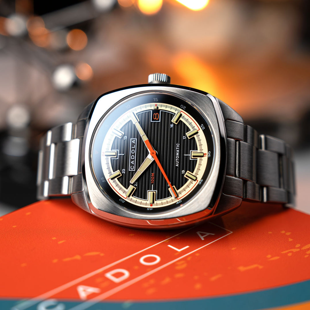 レオナルド cadola-buxton-automatic-cold-