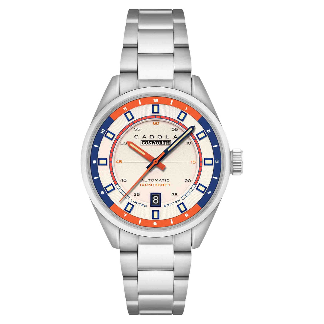 Cadola DFV-Cosworth Automatic Michael Limited Edition + Helmet