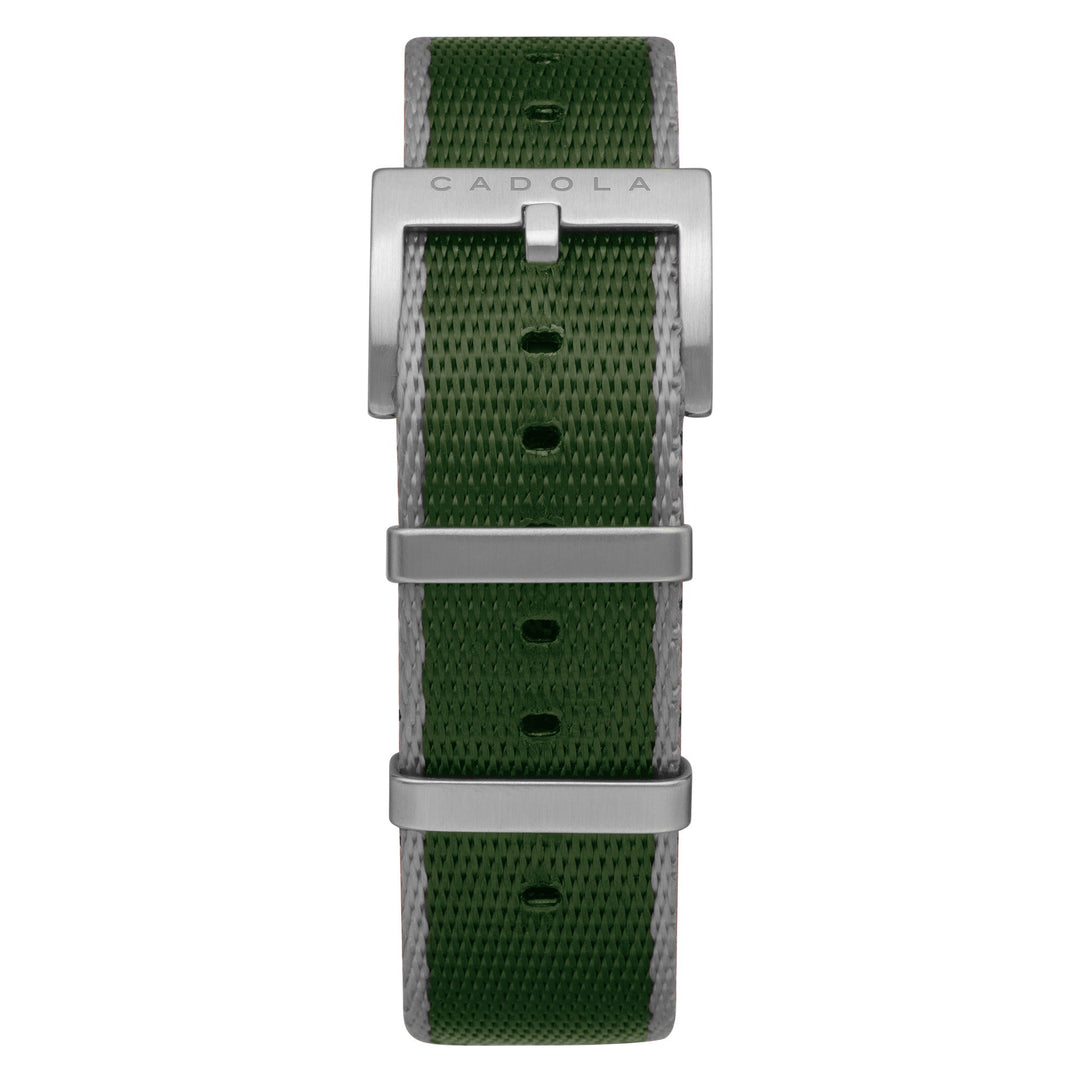 Cadola Intrepid Automatic Stormy Green – Watches.com