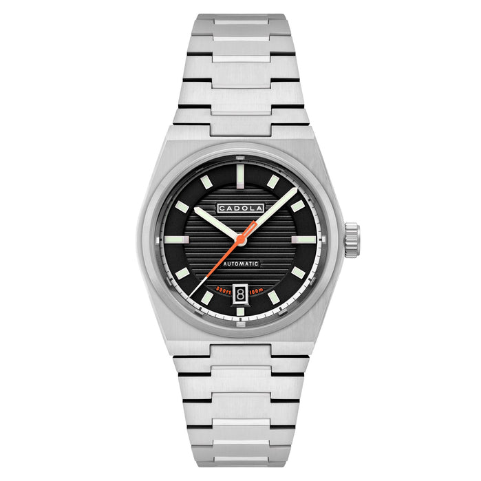 Cadola Lydden Hill Automatic Piston Black angled shot picture