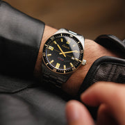 Cadola Noumea Automatic Black Gold - Watches.com - CD - 1005 - 44