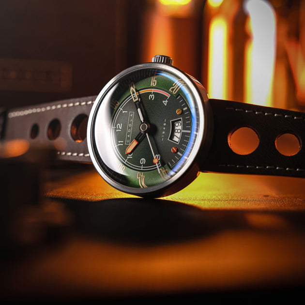 RPM Automatic Elite Green – Watches.com
