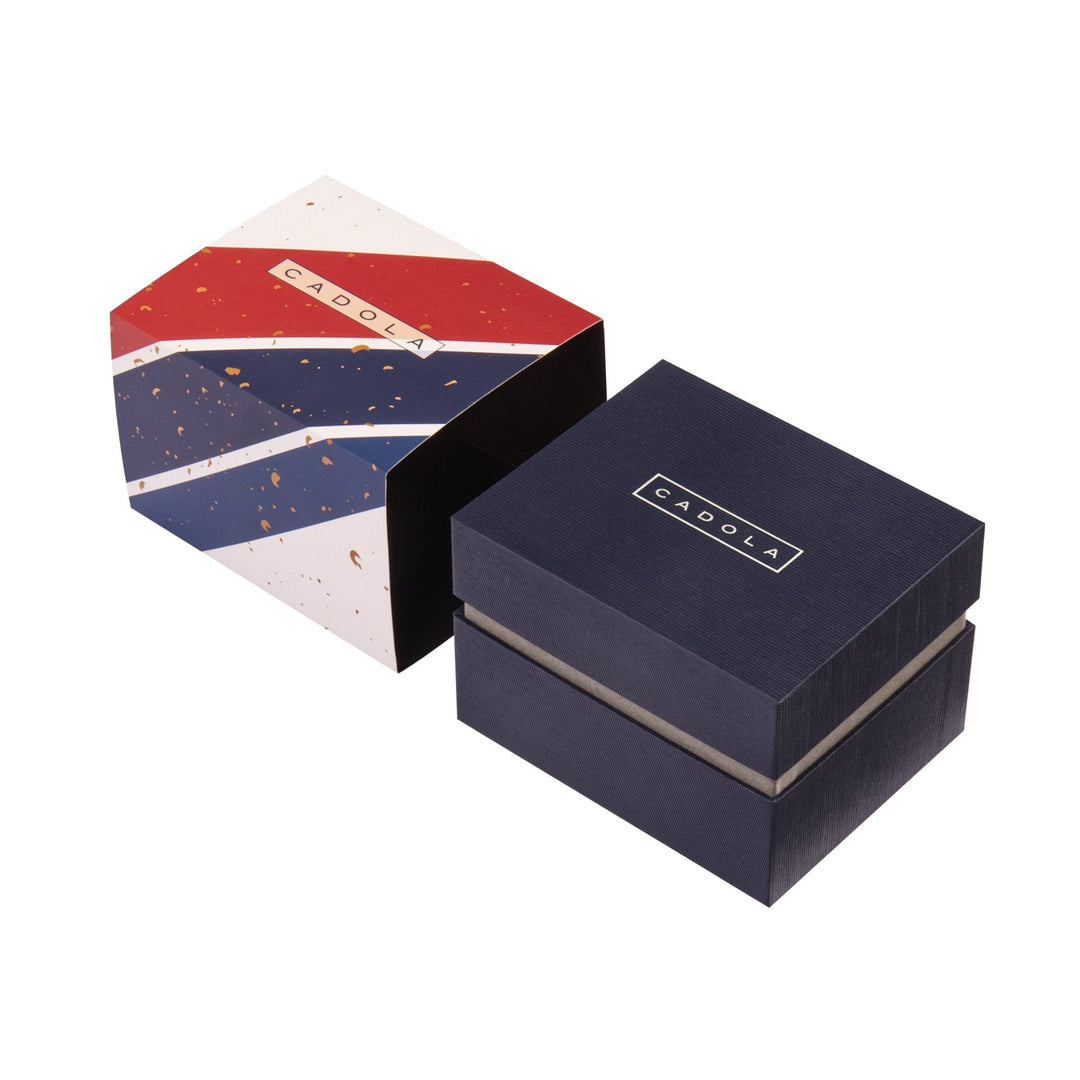 Cadola RPM Automatic Firebrick Red – Watches.com