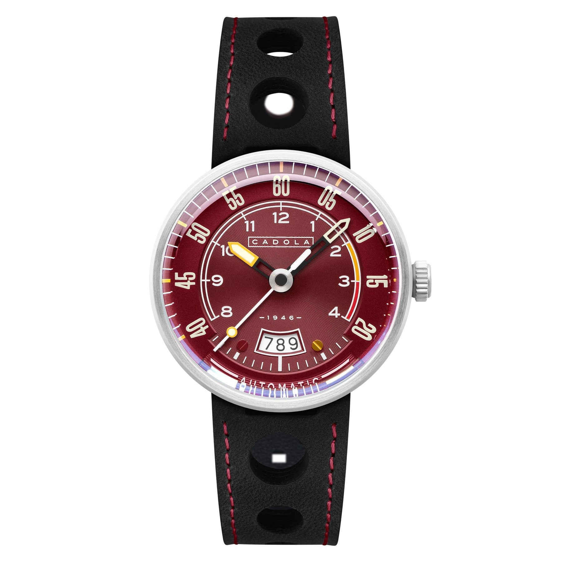 Cadola RPM Automatic Firebrick Red – Watches.com
