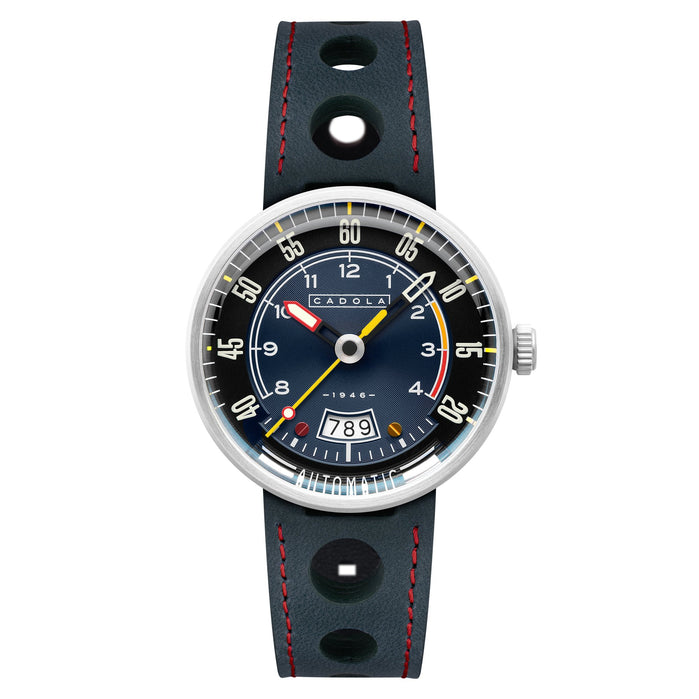 Cadola RPM Automatic Racing Blue angled shot picture
