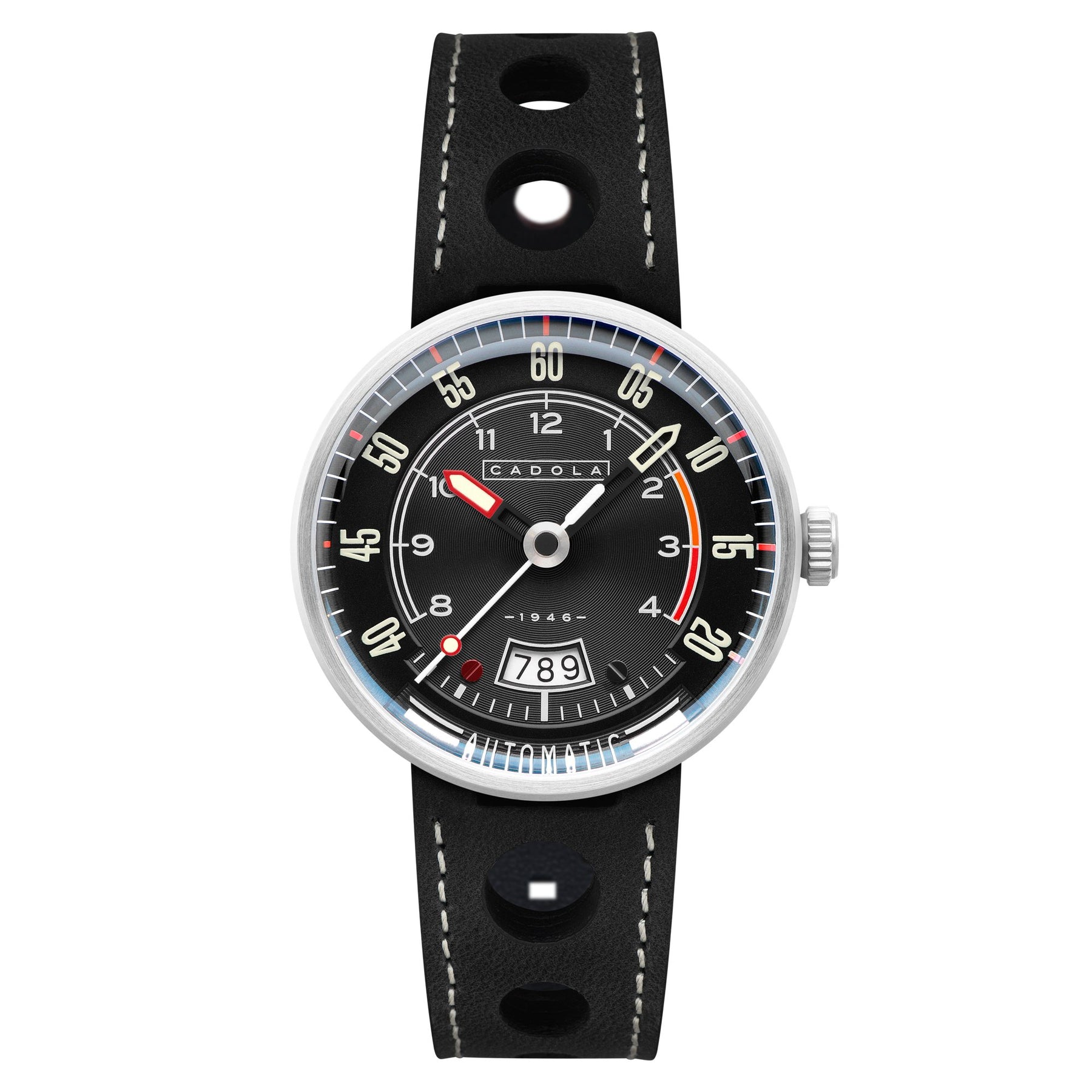 Cadola RPM Automatic Viper Black – Watches.com