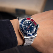 CCCP Kamchatka Automatic Silver