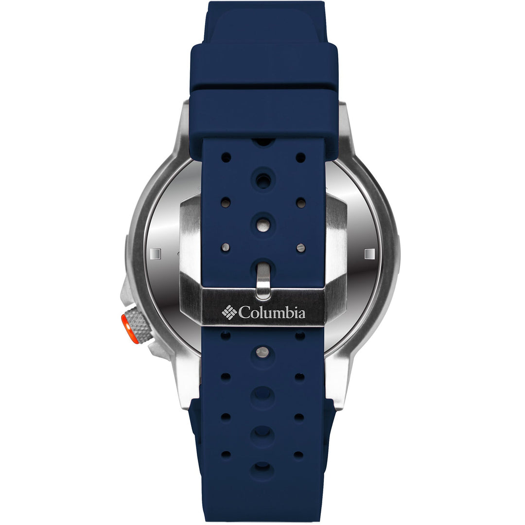 Columbia Peak Patrol Game Day Auburn Navy White | Watches.com