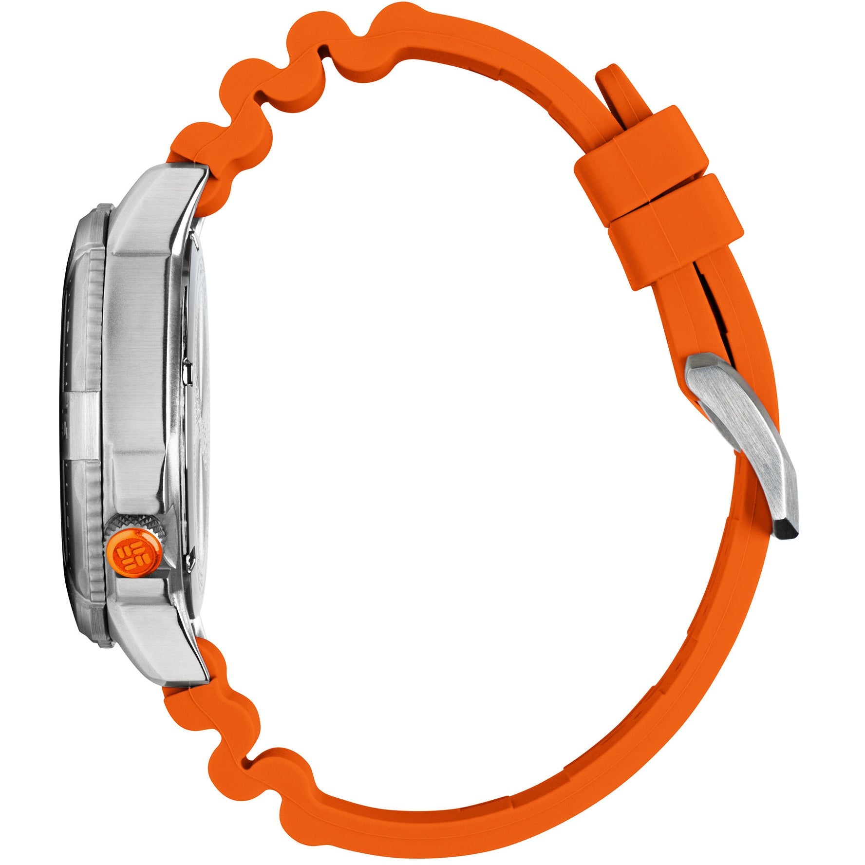 Columbia Peak Patrol Game Day Clemson Orange White | Watches.com