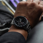 Dango CR-01 Chronograph Black SS – Watches.com