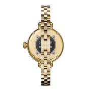Shinola Birdy 34mm Gold Flake