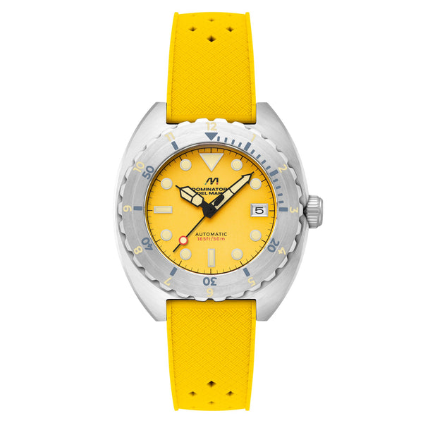 Dominatore Del Mare Amalfi Automatic Citrine Yellow | Watches.com