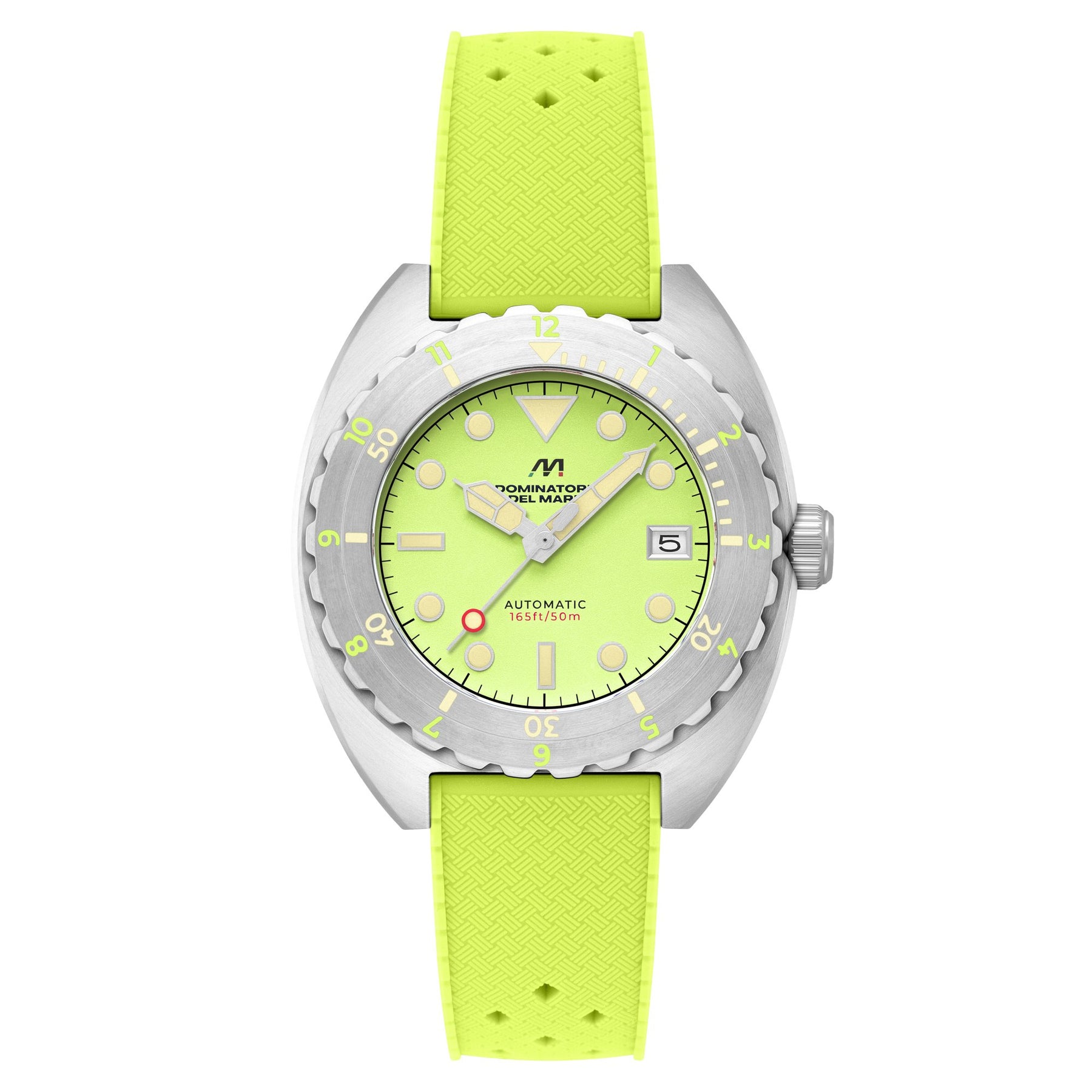 Dominatore Del Mare Amalfi Automatic Lime Green – Watches.com