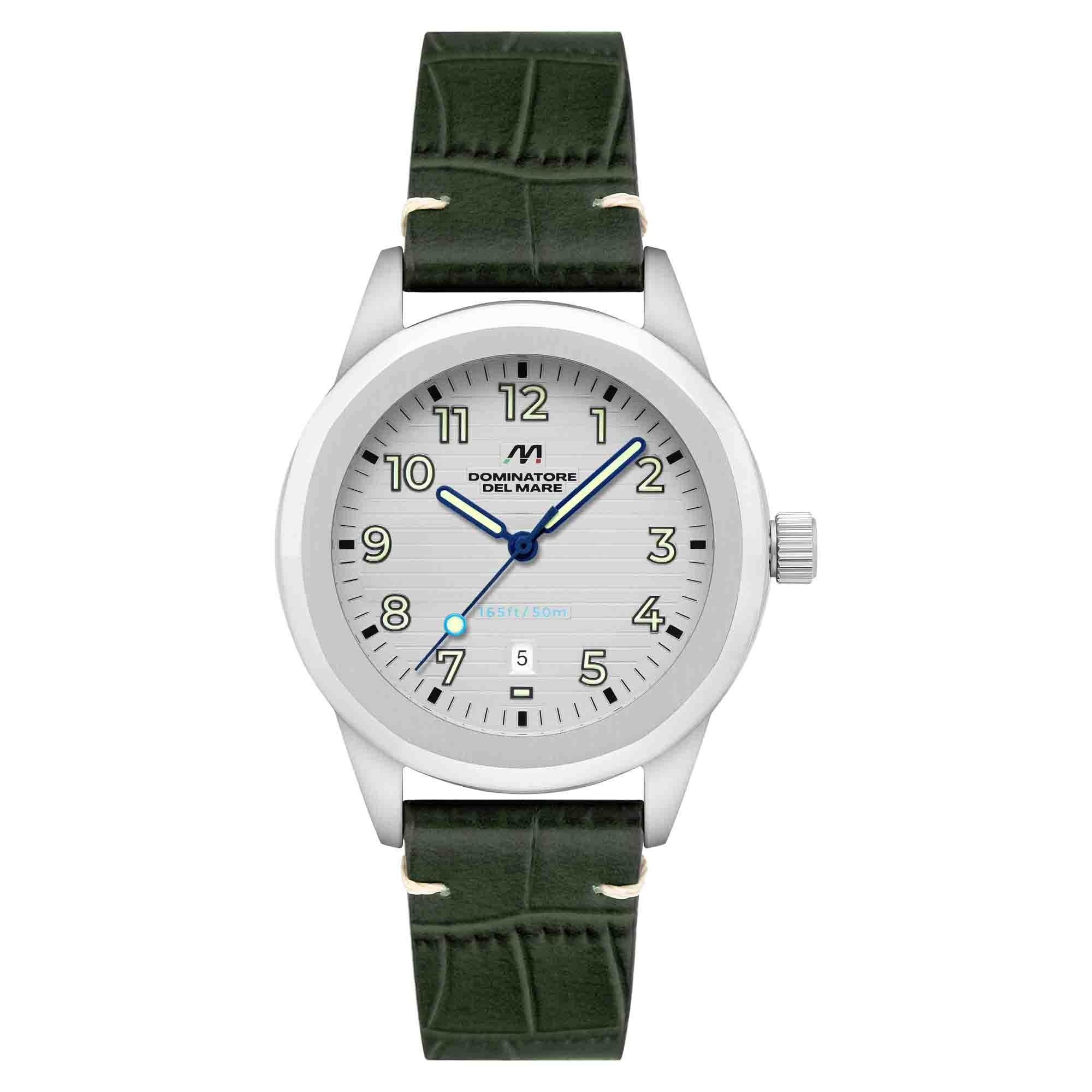 Dominatore Del Mare Aqua Sicura Ice White | Watches.com