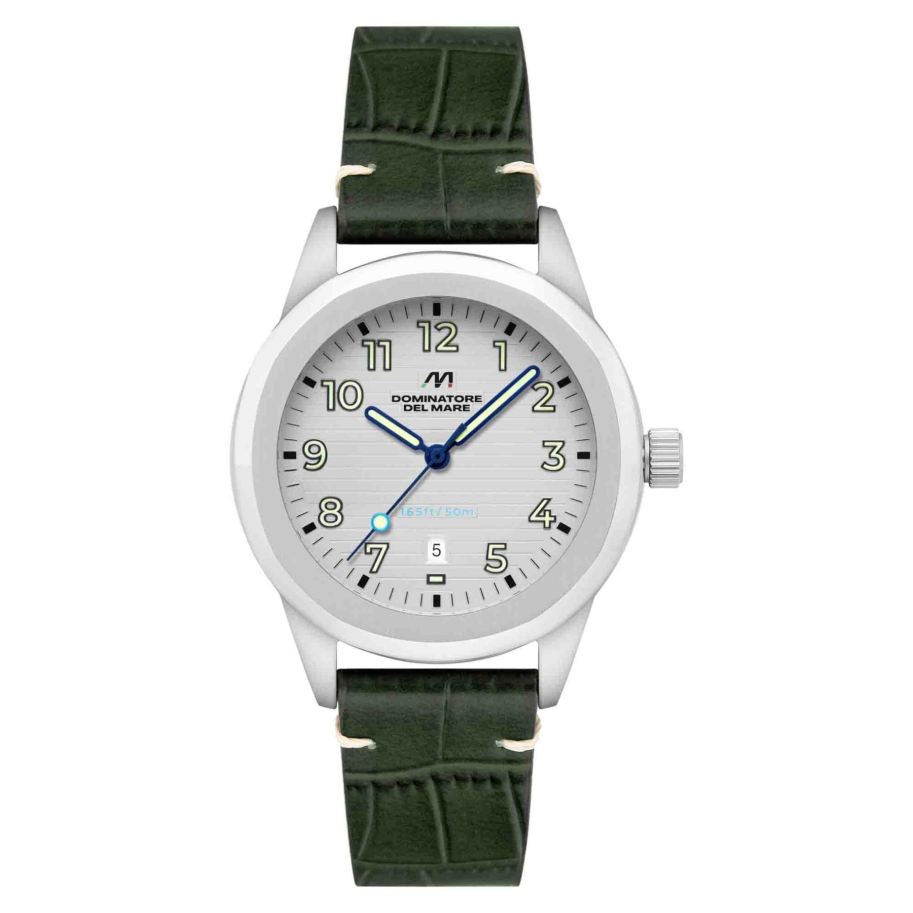 Dominatore Del Mare Aqua Sicura Ice White – Watches.com