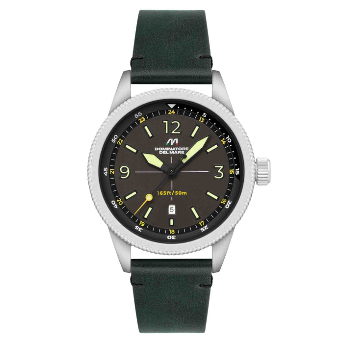Dominatore Del Mare Aviatore Muted Gray angled shot picture