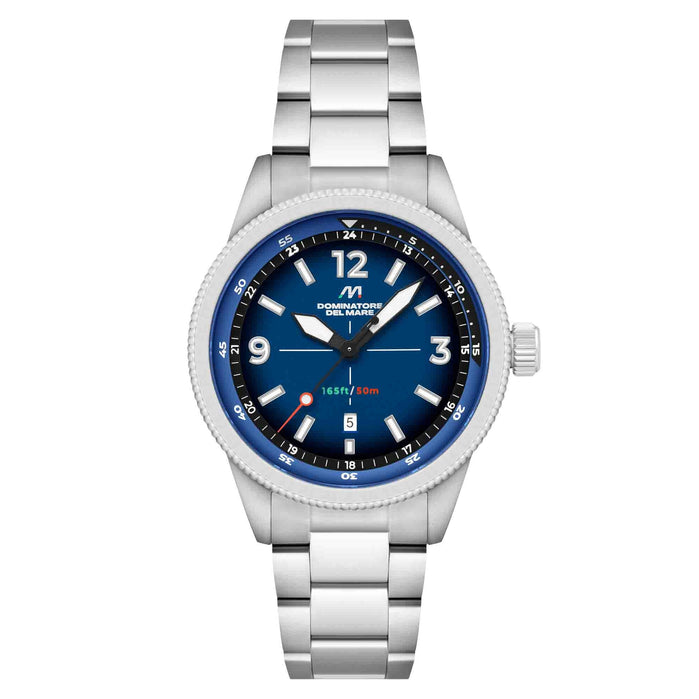 Dominatore Del Mare Aviatore Smoke Blue SS angled shot picture