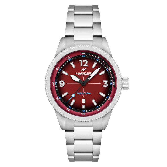 Dominatore Del Mare Aviatore Smoke Crimson SS angled shot picture