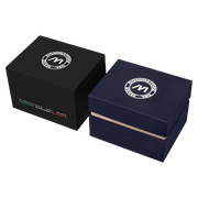 Dominatore Del Mare Camogli Automatic Cadillac Blue - Watches.com - DD - 8025 - 02