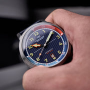 Dominatore Del Mare Camogli Automatic Cadillac Blue - Watches.com - DD - 8025 - 02